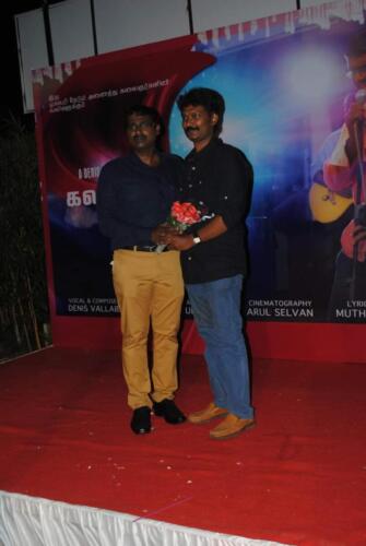 Kalangathe Album Song release (1)